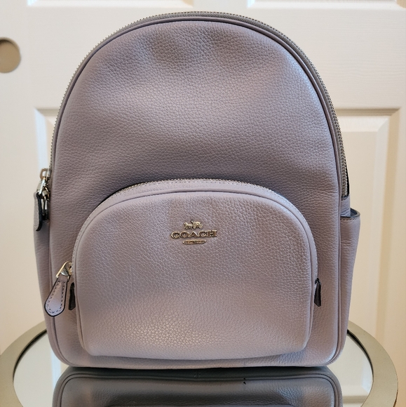 COACH BACKPACK - Picture 5 of 9